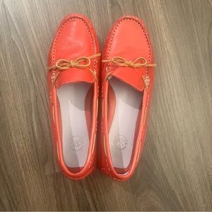 Johnston & Murphy Flex Leather Moccasin